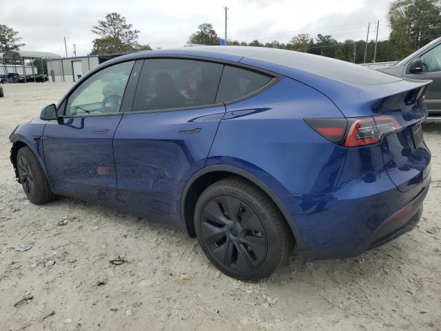 Photo 2 from auction – 2024 TESLA MODEL Y with VIN 7SAYGDEE4RA293703