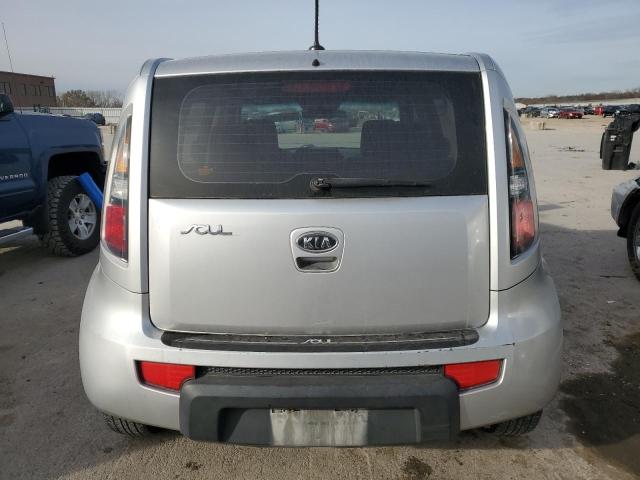 Photo 6 from auction – 2011 KIA SOUL with VIN KNDJT2A15B7265747