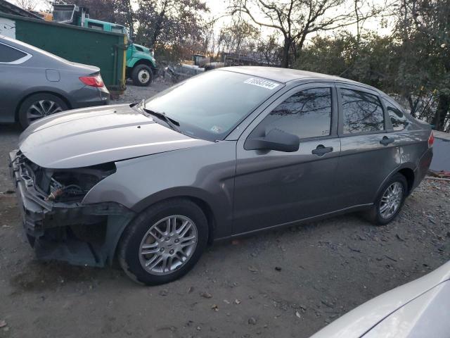 FORD FOCUS SE 2010 with VIN 1FAHP3FN5AW113059 - Photo from auction