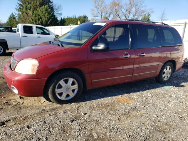 MERCURY MONTEREY 2004 with VIN 2MRDA20214BJ10911 - Photo from auction