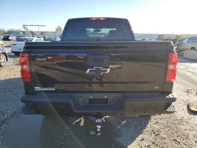Photo 6 from auction – 2016 CHEVROLET SILVERADO with VIN 3GCUKREC4GG235476