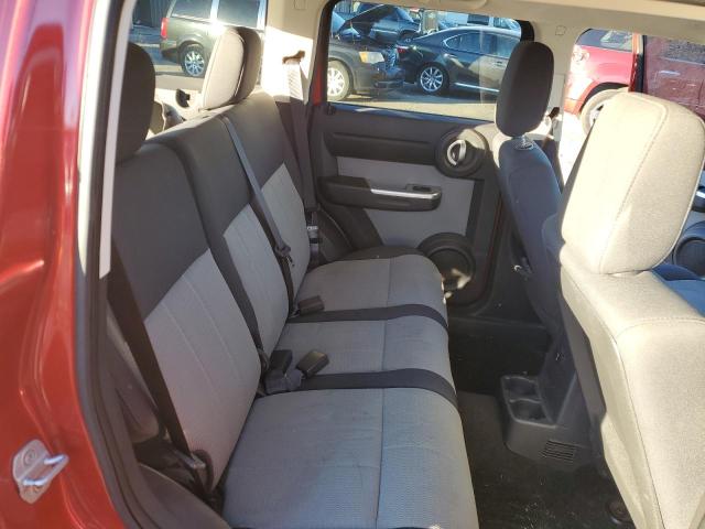 Photo 10 from auction – 2008 DODGE NITRO SLT with VIN 1D8GT58K78W165658