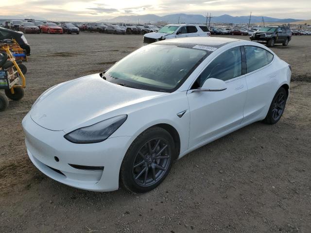 TESLA MODEL 3 2020 with VIN 5YJ3E1EB5LF617818 - Photo from auction