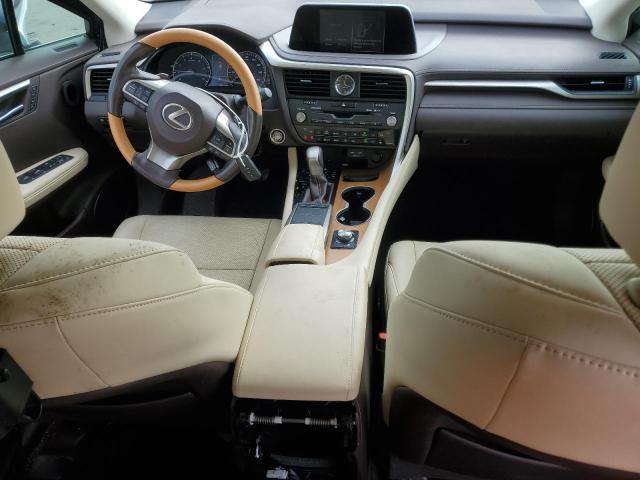 Photo 8 from auction – 2020 LEXUS RX 350 with VIN 2T2HZMAA1LC179582