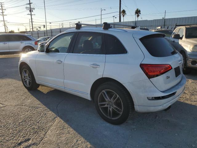 Photo 2 from auction – 2015 AUDI Q5 PREMIUM with VIN WA1LFAFP9FA019343
