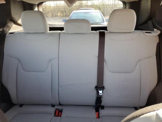 Photo 10 from auction – 2015 JEEP RENEGADE L with VIN ZACCJBBT0FPB73662