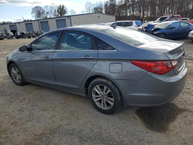 Photo 2 from auction – 2012 HYUNDAI SONATA GLS with VIN 5NPEB4AC8CH406759