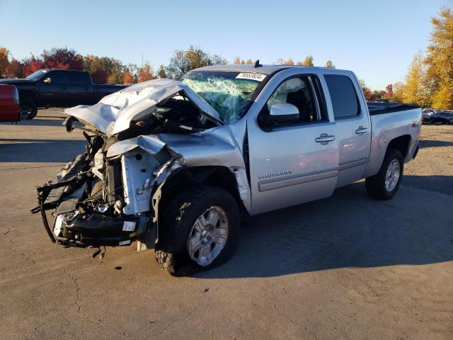 CHEVROLET SILVERADO 2013 with VIN 3GCPKTE71DG346950 - Photo from auction