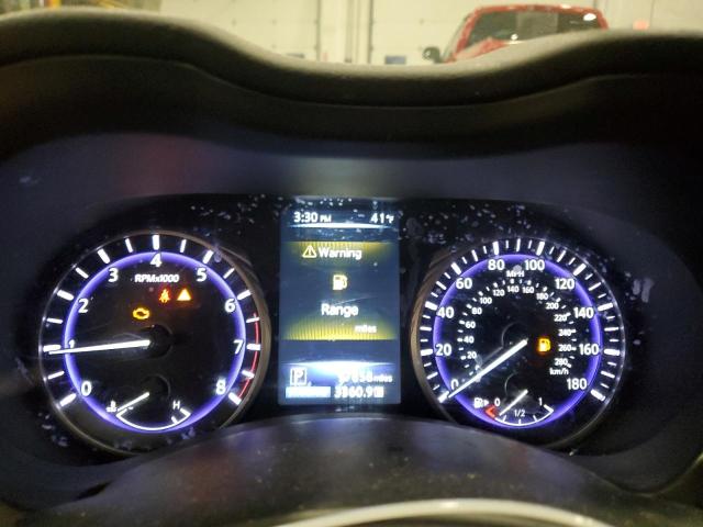 Photo 9 from auction – 2016 INFINITI Q50 BASE with VIN JN1CV7AR9GM251271