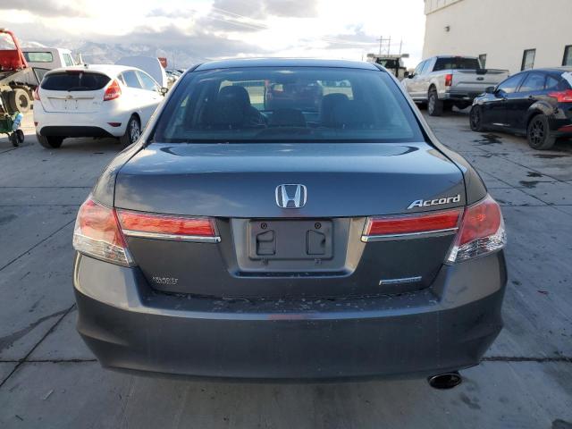 Photo 6 from auction – 2012 HONDA ACCORD SE with VIN 1HGCP2F60CA102446