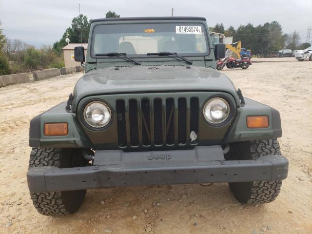 Photo 5 from auction – 1997 JEEP WRANGLER / with VIN 1J4FY29P9VP401523