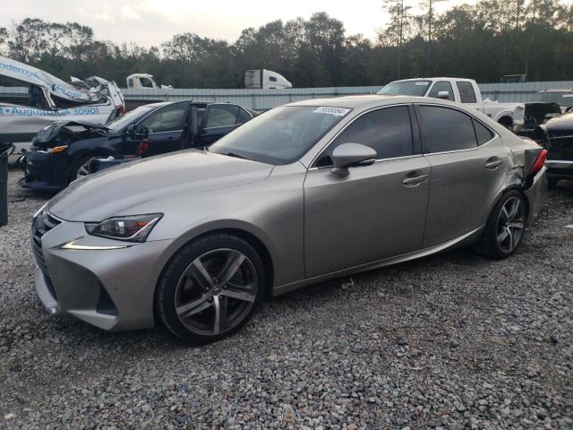 LEXUS IS 200T 2017 with VIN JTHBA1D28H5042386 - Photo from auction