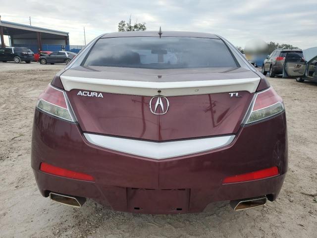 Photo 6 from auction – 2009 ACURA TL with VIN 19UUA86229A024749