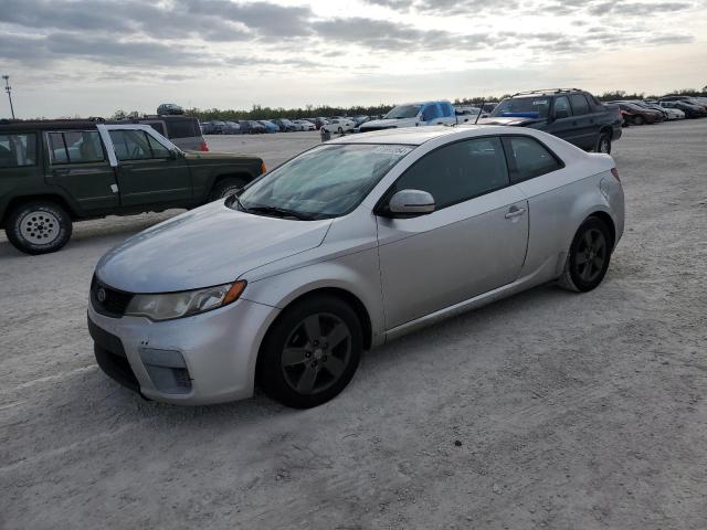 KIA FORTE EX 2012 with VIN KNAFU6A25C5643692 - Photo from auction
