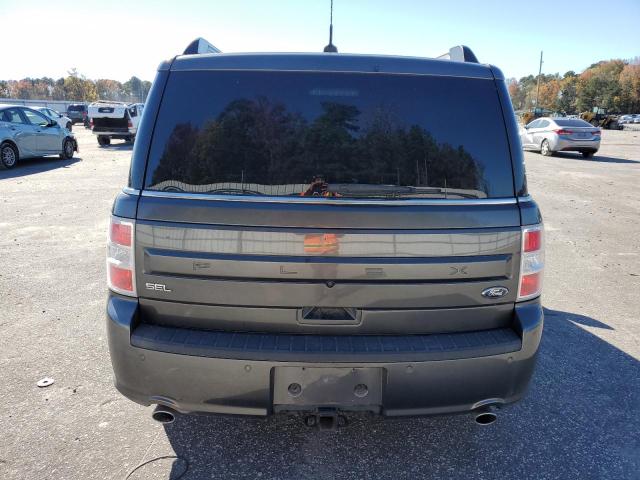 Photo 6 from auction – 2018 FORD FLEX SEL with VIN 2FMHK6C87JBA08982
