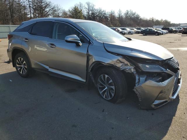 Photo 4 from auction – 2022 LEXUS RX 350 with VIN 2T2HZMDA2NC308735