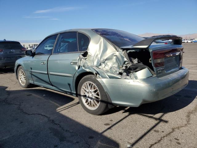 Снимка 2 от търг – 2003 SUBARU LEGACY L с VIN 4S3BE635837207803