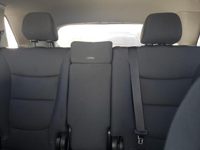 Photo 10 from auction – 2013 KIA SORENTO LX with VIN 5XYKTCA60DG320441