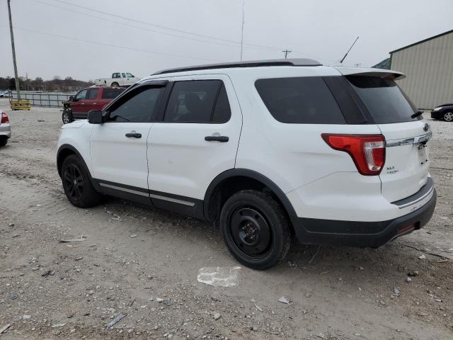 Photo 2 from auction – 2018 FORD EXPLORER X with VIN 1FM5K8D84JGB90954