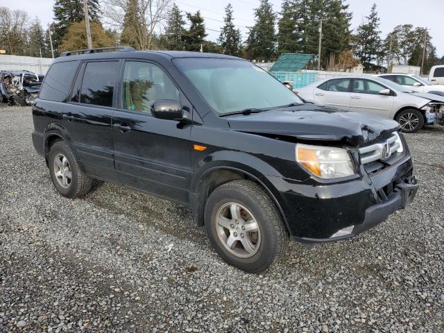 Photo 4 from auction – 2007 HONDA PILOT EXL with VIN 2HKYF18707H503324