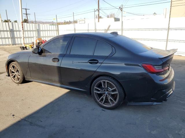 Photo 2 from auction – 2020 BMW M340XI with VIN WBA5U9C08LFH88960