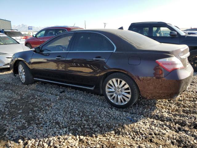 Photo 2 from auction – 2011 ACURA RL with VIN JH4KB2F69BC000184