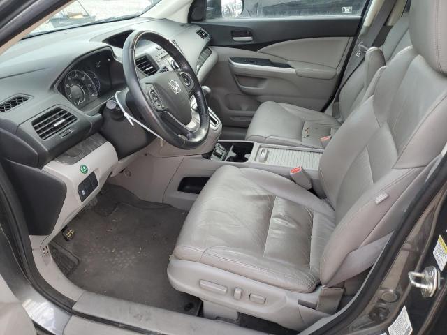 Photo 7 from auction – 2012 HONDA CR-V EX-L with VIN 2HKRM4H7XCH620883