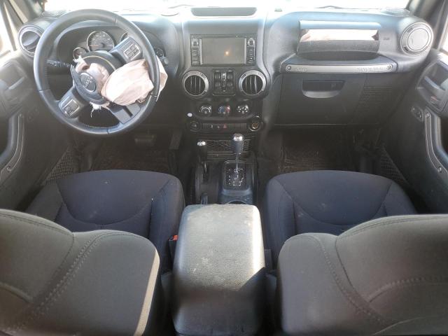 Photo 8 from auction – 2016 JEEP WRANGLER U with VIN 1C4BJWDG1GL335485