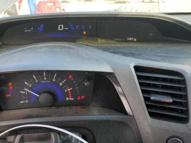 Photo 9 from auction – 2012 HONDA CIVIC EX with VIN 2HGFG3B89CH556254