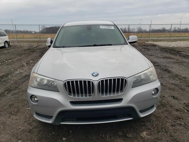 Photo 5 from auction – 2014 BMW X3 XDRIVE2 with VIN 5UXWX9C53E0D15319