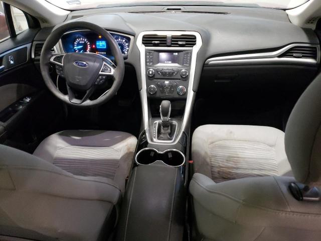 Photo 8 from auction – 2016 FORD FUSION S with VIN 3FA6P0G79GR193306