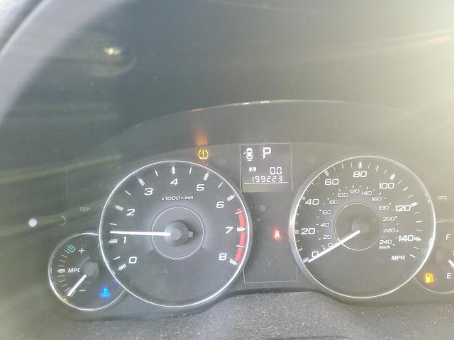 Foto 9 de la subasta – 2012 SUBARU LEGACY 2.5 con VIN 4S3BMBC67C3039132