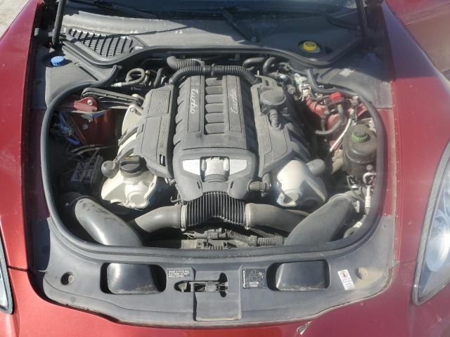 Photo 11 from auction – 2012 PORSCHE PANAMERA T with VIN WP0AC2A72CL090368