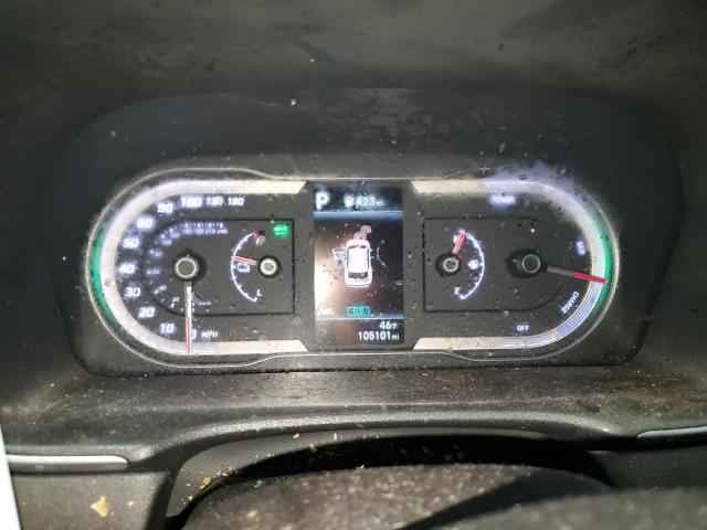 Photo 9 from auction – 2022 HYUNDAI TUCSON BLU with VIN KM8JBCA10NU044518