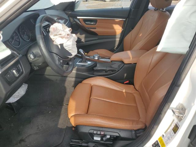 Photo 7 from auction – 2017 BMW 330 XI with VIN WBA8D9C39HA011860