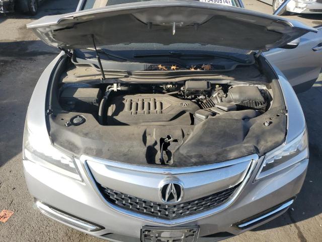 Photo 12 from auction – 2016 ACURA MDX TECHNO with VIN 5FRYD4H43GB062525