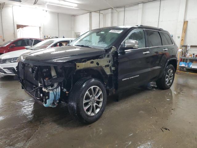 Photo 1 from auction – 2014 JEEP GRAND CHER with VIN 1C4RJFBG2EC508834