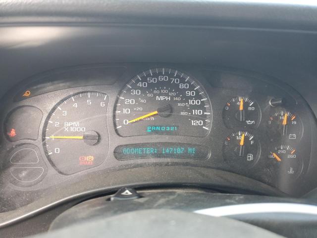 Photo 9 from auction – 2003 CHEVROLET SILVERADO with VIN 1GCEK19T23E159130