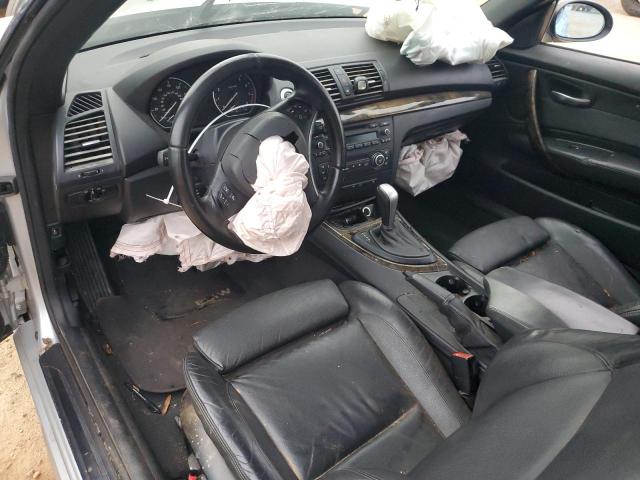 Photo 8 from auction – 2008 BMW 135 I with VIN WBAUN93588VF56375