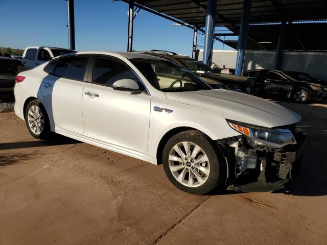 Photo 4 from auction – 2018 KIA OPTIMA LX with VIN 5XXGT4L37JG274864