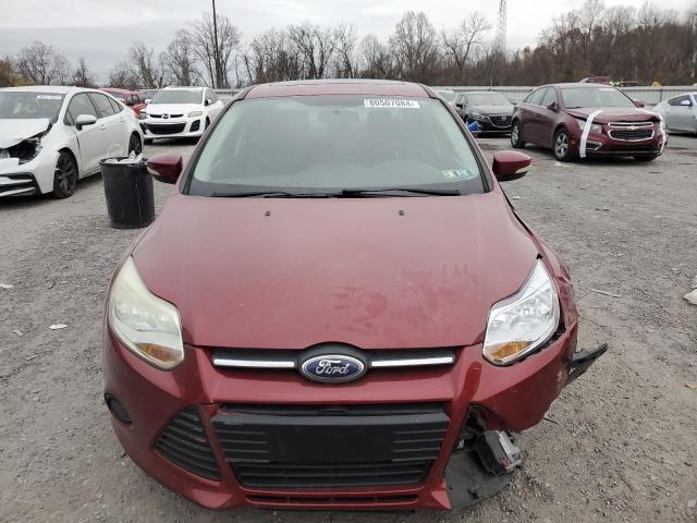 Photo 5 from auction – 2014 FORD FOCUS SE with VIN 1FADP3F29EL404515