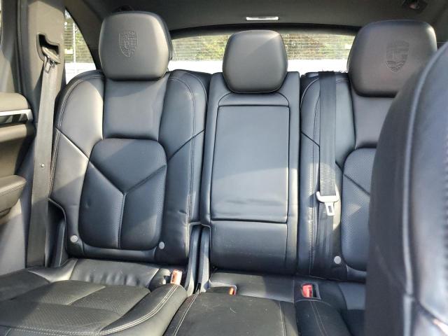 Photo 10 from auction – 2017 PORSCHE CAYENNE SE with VIN WP1AE2A24HLA70692