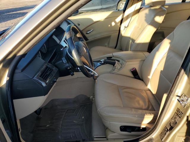 Foto 7 de la subasta – 2004 BMW 545 I con VIN WBANB335X4B112689