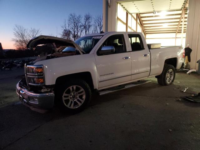 CHEVROLET SILVERADO 2014 with VIN 1GCVKSEC7EZ167747 - Photo from auction
