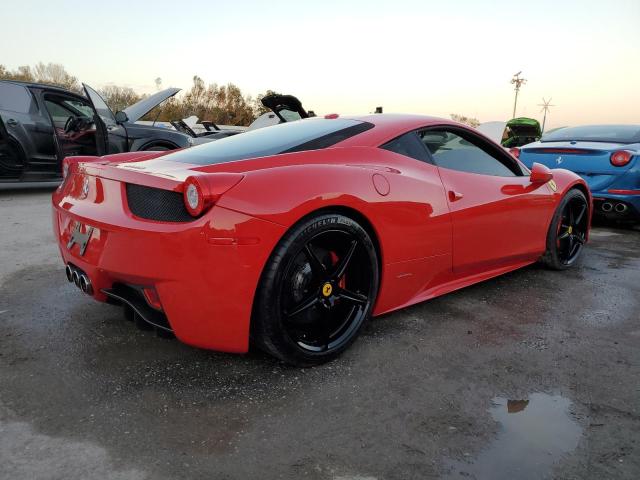 Photo 3 from auction – 2010 FERRARI 458 ITALIA with VIN ZFF67NFA8A0176042