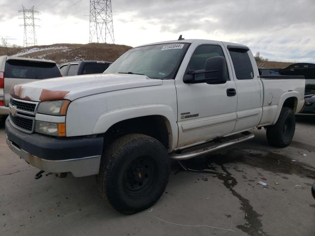 CHEVROLET SILVERADO 2007 with VIN 1GCHK29D47E123697 - Photo from auction
