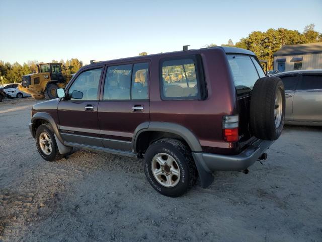 Photo 2 from auction – 2000 ISUZU TROOPER S with VIN JACDJ58X8Y7J16030