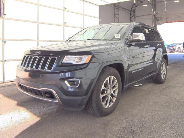 Photo 2 from auction – 2014 JEEP GRAND CHER with VIN 1C4RJFBM2EC451721