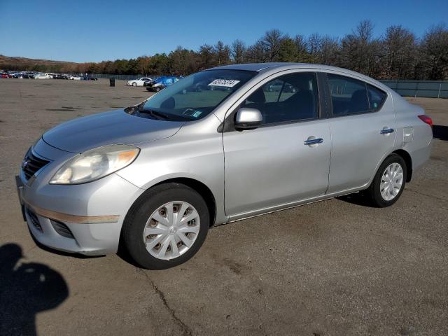 NISSAN VERSA S 2012 with VIN 3N1CN7AP2CL871690 - Photo from auction