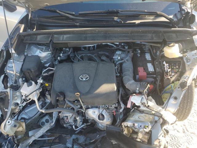 Photo 12 from auction – 2022 TOYOTA HIGHLANDER with VIN 5TDYZRAH9NS109451
